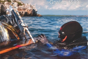 “Renesansa pod morem  - brodolom velike Gagliane kod maloga Gnalića 1583.”